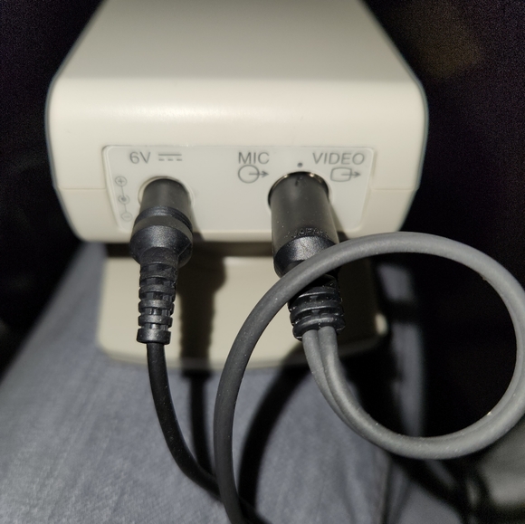 Sharp Color CCD Camera - Picture 6 of 6